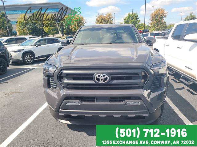 Used 2025 Toyota Tacoma SR5 AWD/4WD image 2