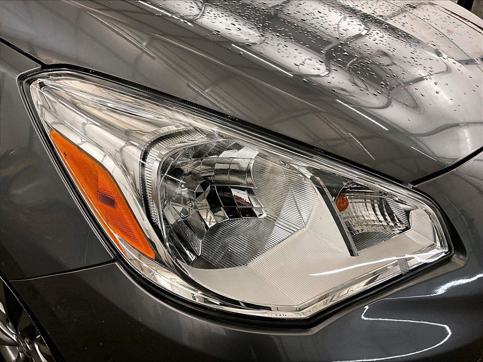 Used 2018 Mitsubishi Mirage G4 SE FWD image 27