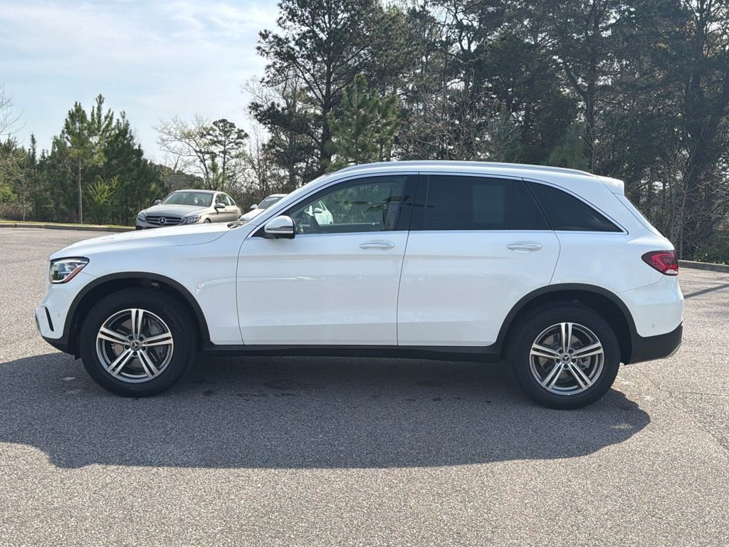 Certified 2022 Mercedes-Benz GLC 300 image 11