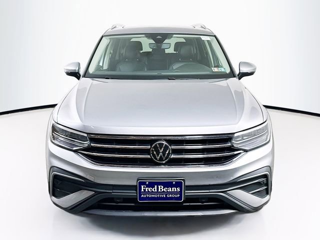 Used 2023 Volkswagen Tiguan SE AWD/4WD video 2