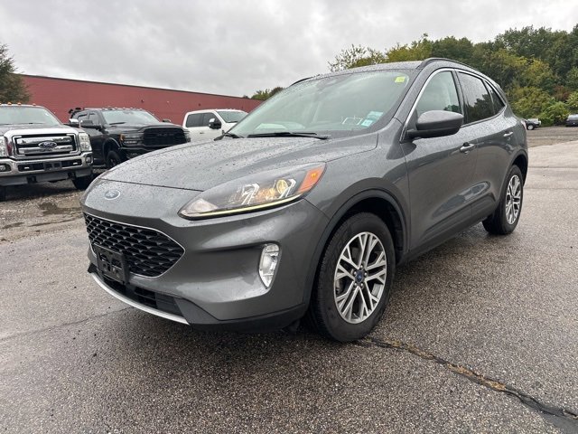Used 2022 Ford Escape SEL