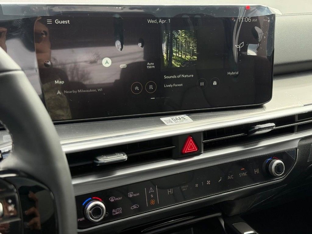 New 2026 Kia Sorento EX image 20