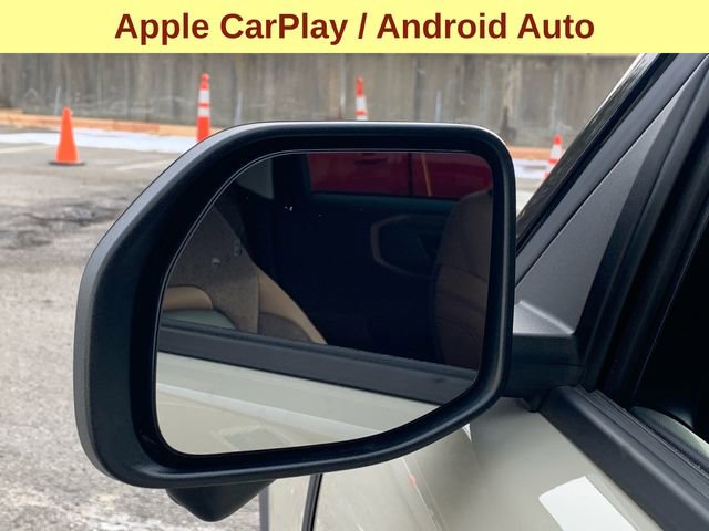 Used 2025 Ford Bronco Sport Outer Banks w/ Outer Banks Tech Package+ image 9