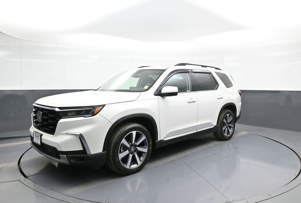 Certified 2023 Honda Pilot Elite image 10