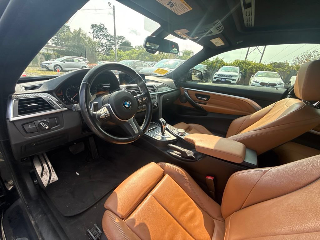 Used 2019 BMW 440i xDrive Coupe w/ M Sport Package AWD/4WD image 16