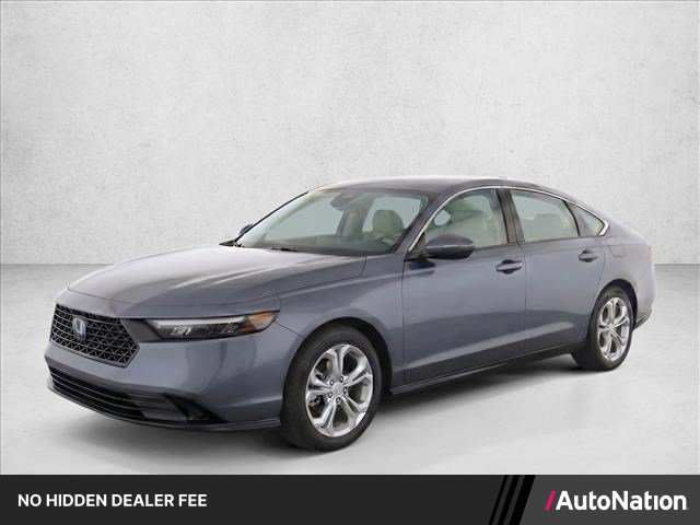 Used 2023 Honda Accord LX image 1