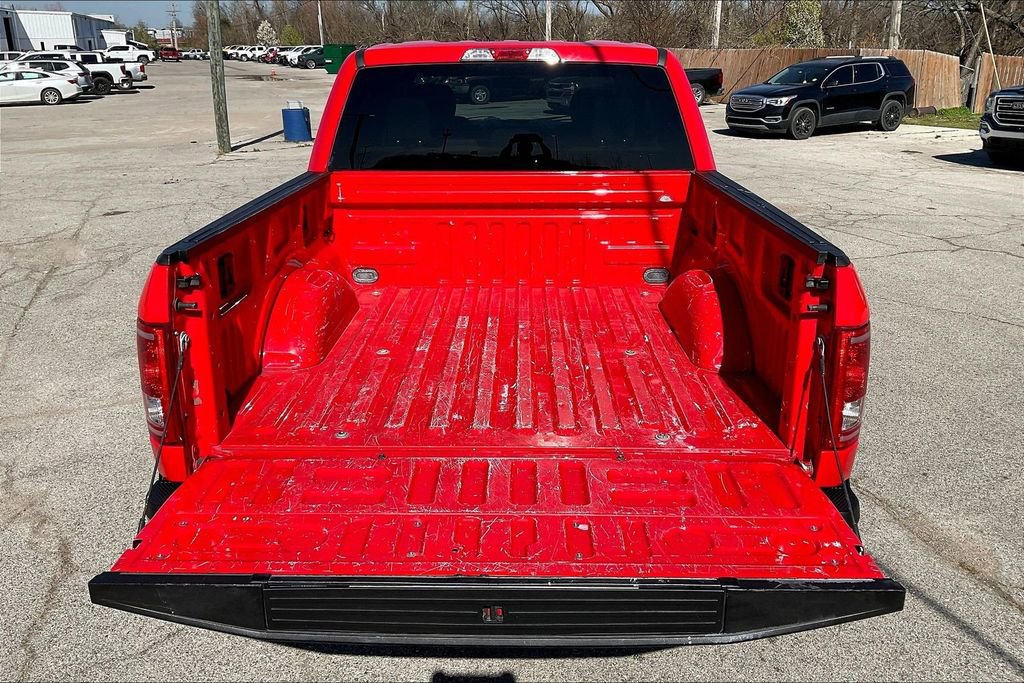 Used 2017 Ford F150 XLT w/ Equipment Group 301A Mid image 29