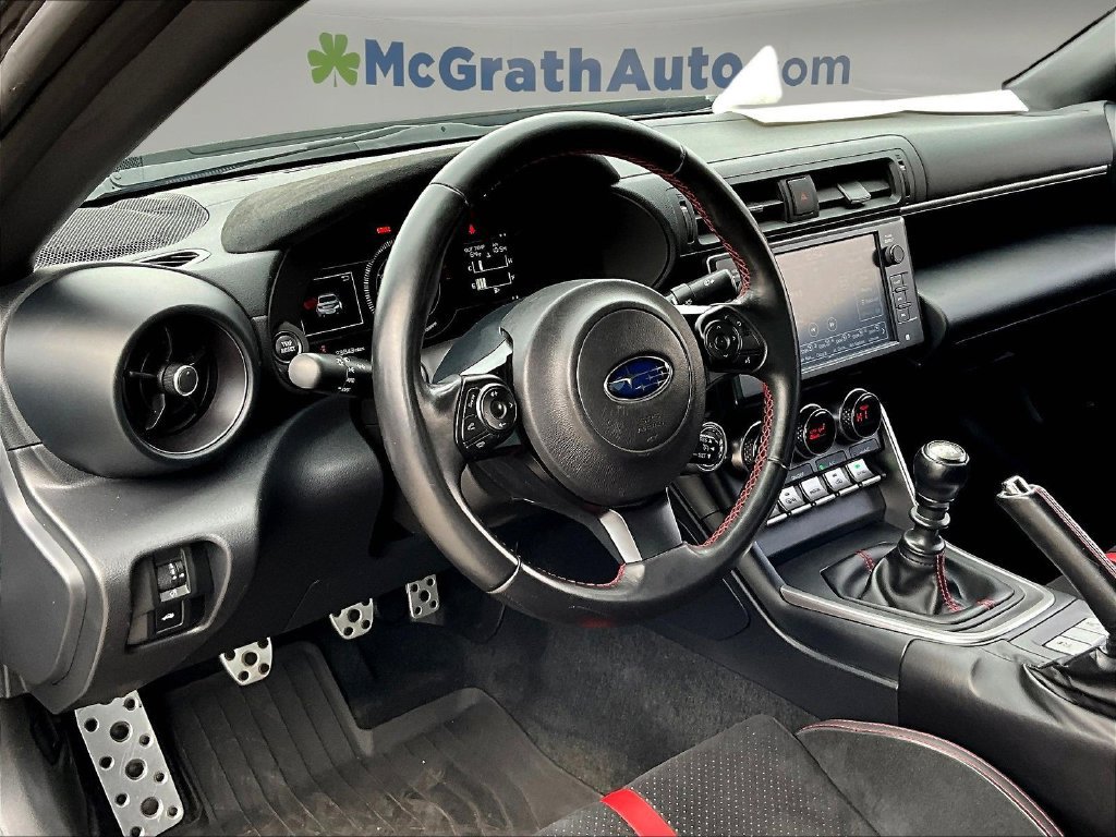 Used 2023 Subaru BRZ Limited RWD image 16