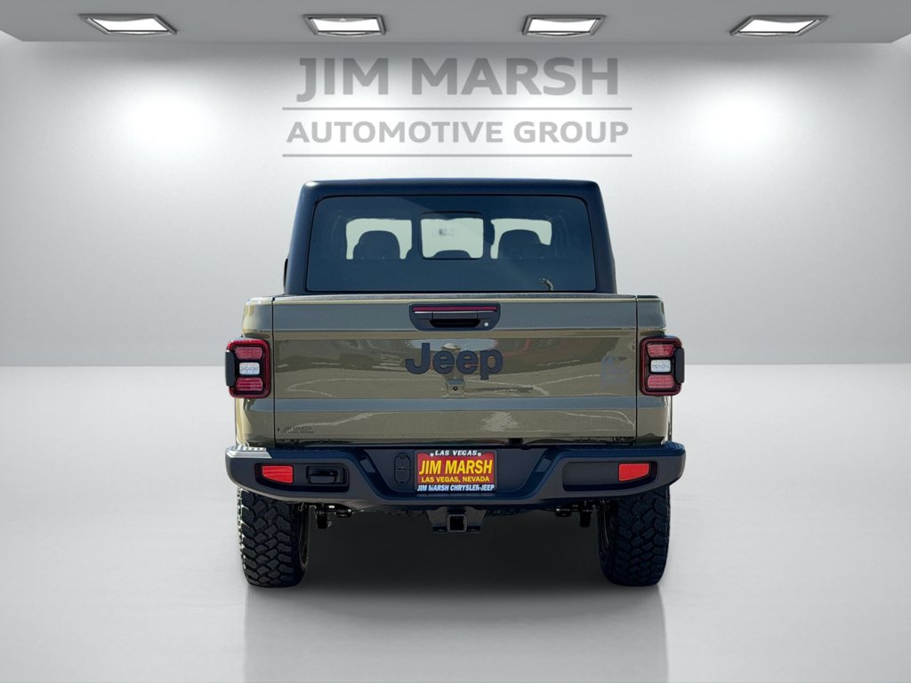 New 2026 Jeep Gladiator Willys AWD/4WD image 5