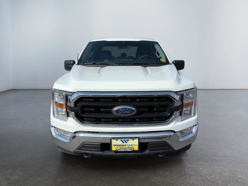 Used 2022 Ford F150 XLT AWD/4WD image 8