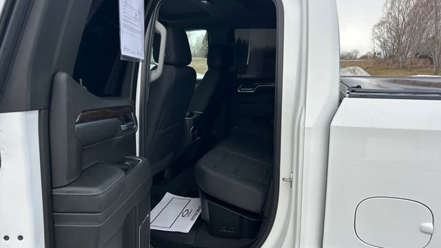 Certified 2022 GMC Sierra 1500 Elevation w/ X31 Off-Road Package image 31