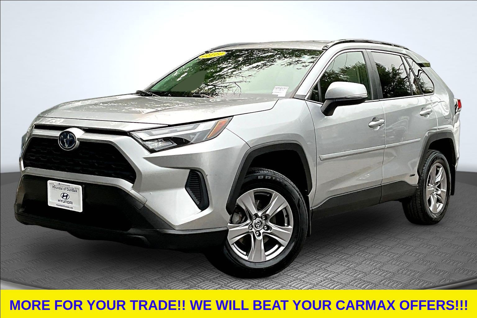 Used 2023 Toyota RAV4 XLE