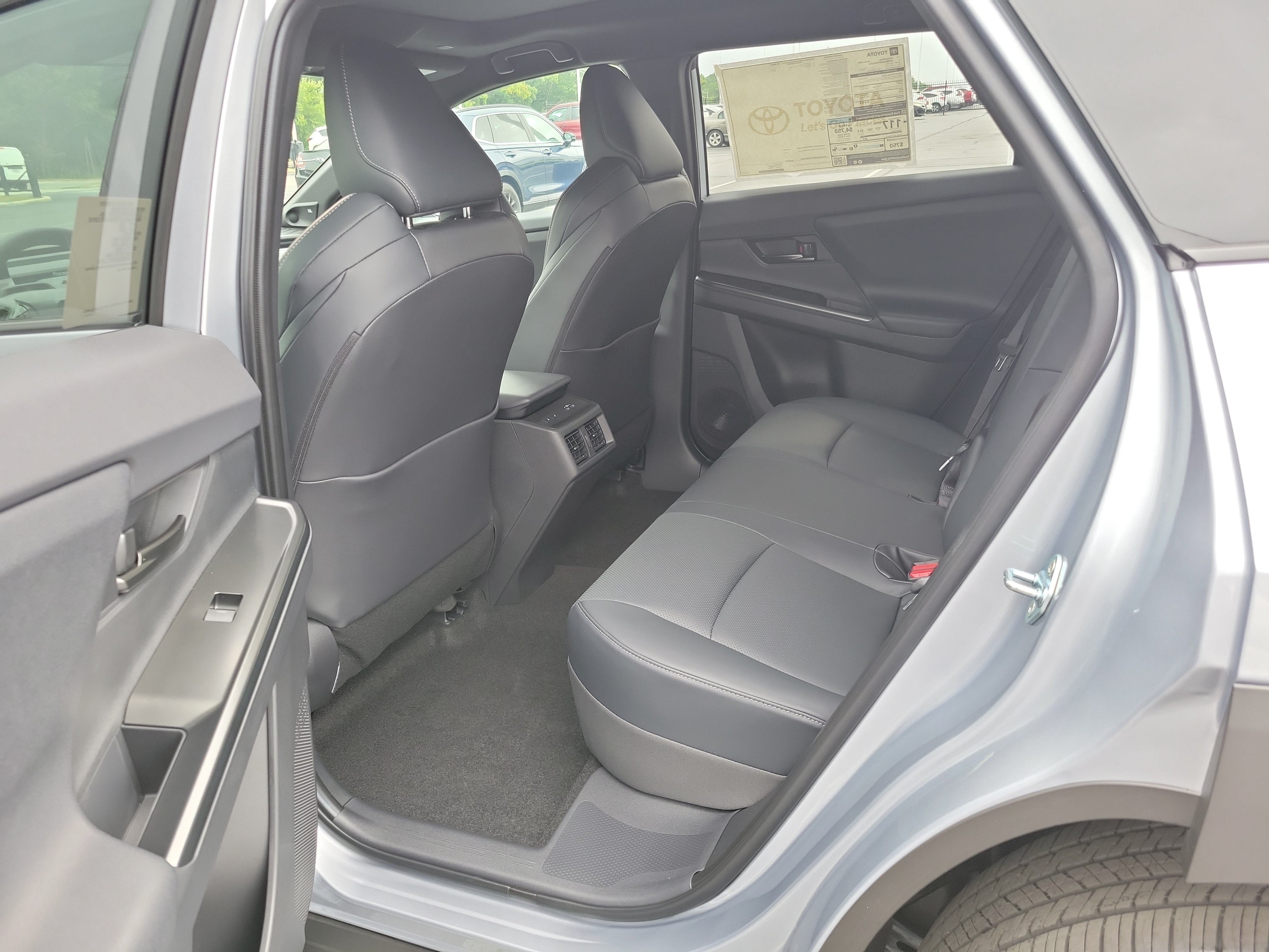 New 2026 Toyota bZ Woodland AWD/4WD image 14