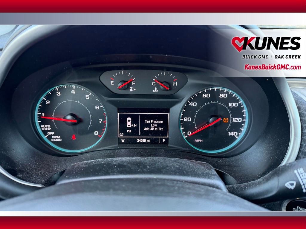 Used 2025 Chevrolet Malibu LT image 13