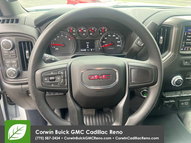 New 2026 GMC Sierra 2500 Pro w/ Convenience Package AWD/4WD image 10