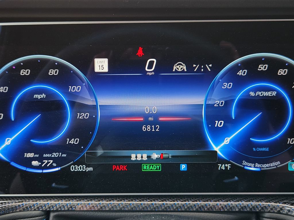 Used 2025 Mercedes-Benz G 580 w/ EQ Technology image 15