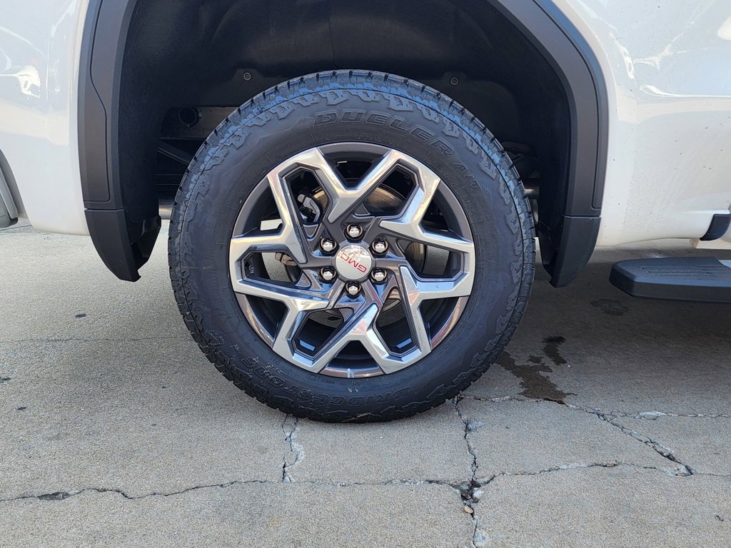 New 2026 GMC Sierra 1500 SLT w/ SLT Premium Plus Package image 50