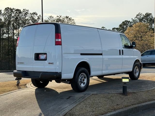 Used 2023 GMC Savana 2500 Work Van w/ Driver Convenience Package image 7