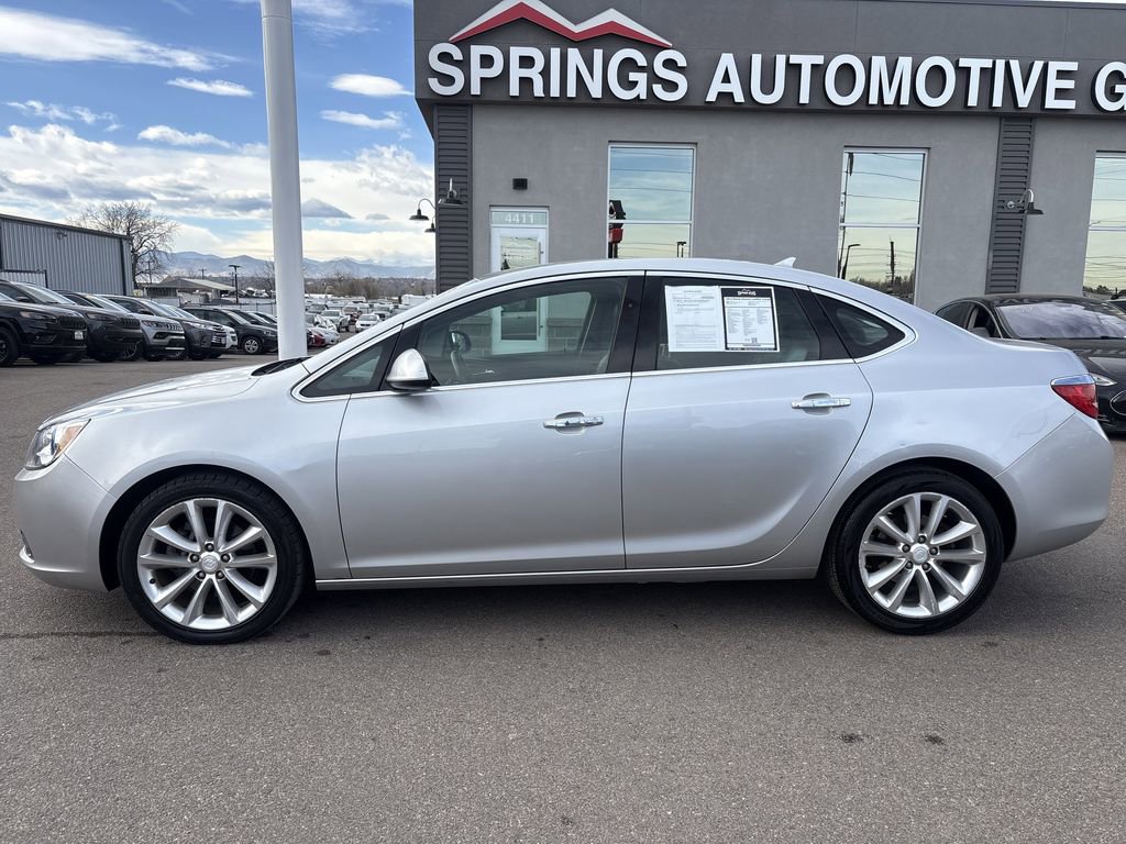 Used 2013 Buick Verano Leather image 2