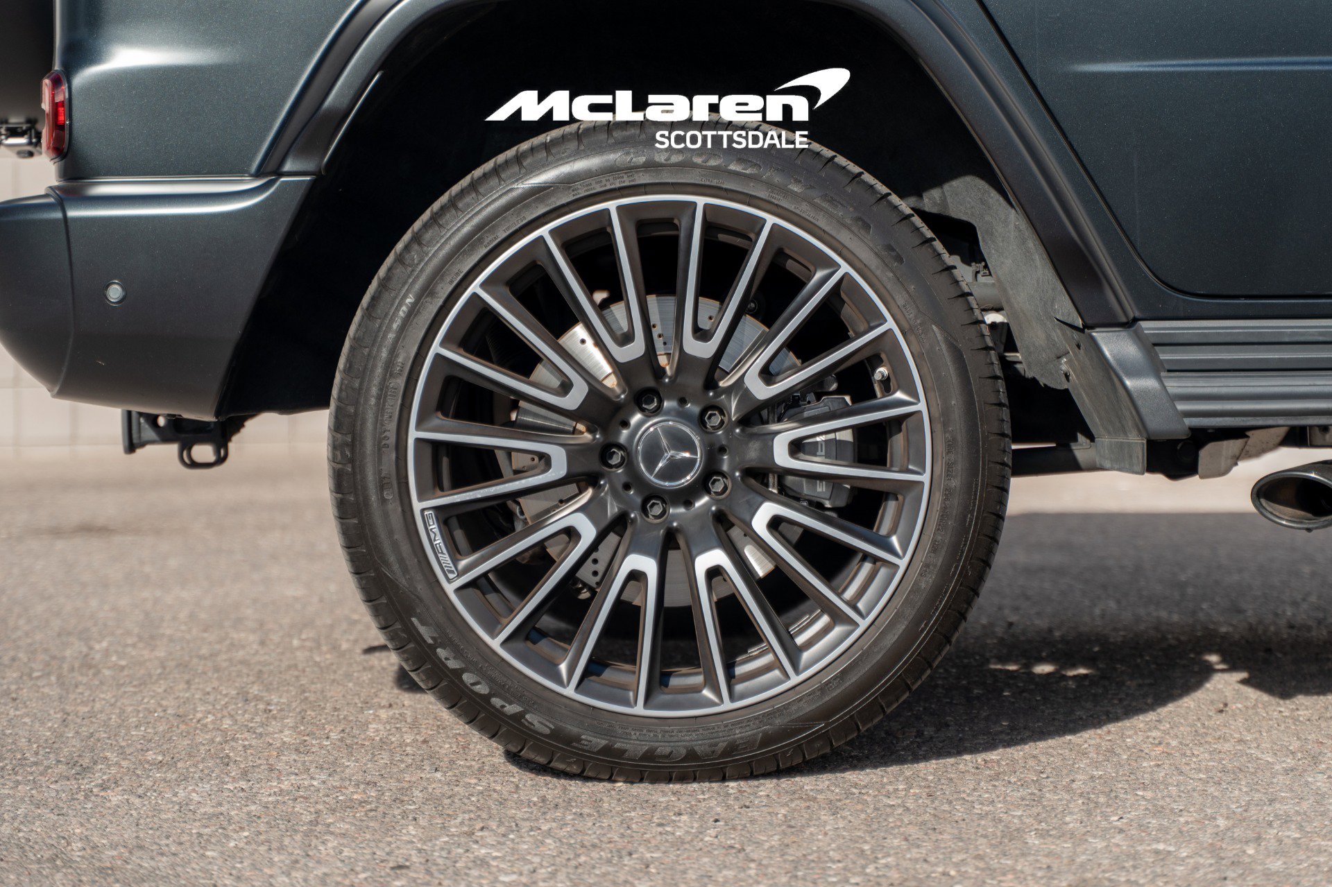 Used 2025 Mercedes-Benz G 63 AMG 4MATIC w/ Night Package Magno image 33