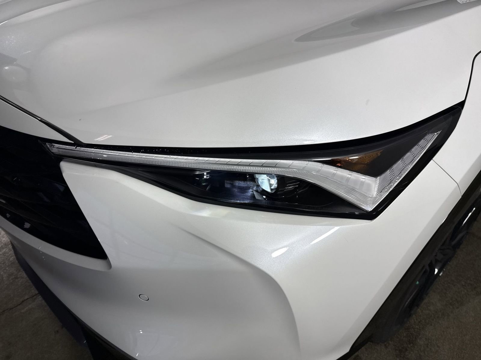 New 2025 Acura ADX A-Spec image 27