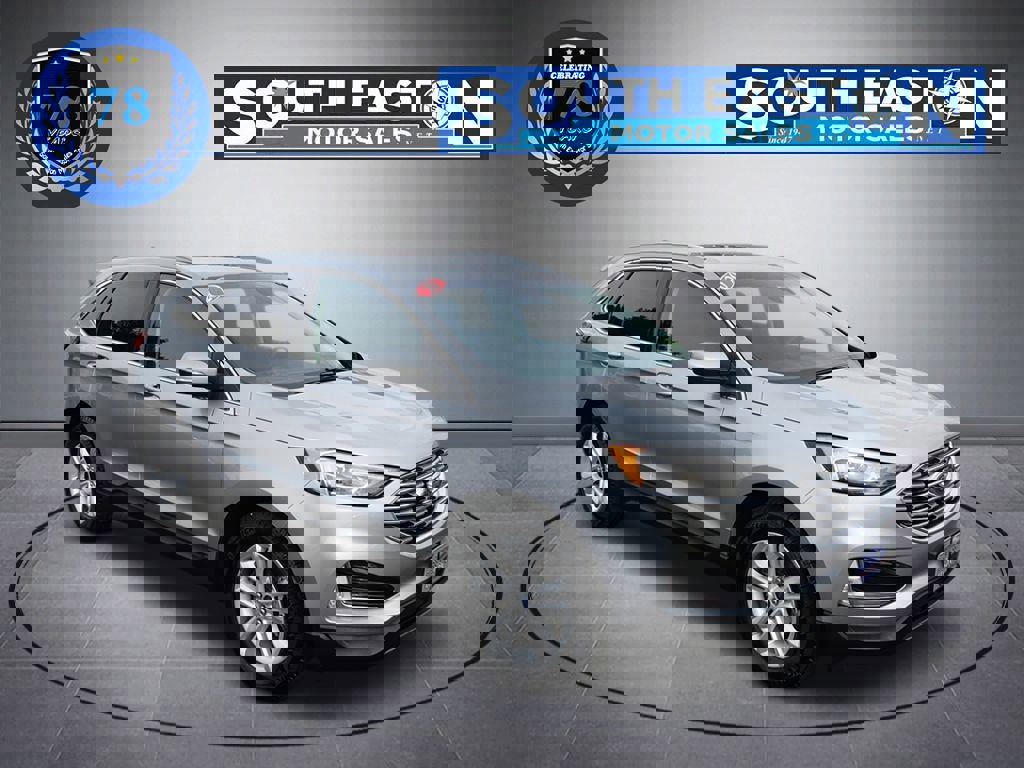 Used 2020 Ford Edge SEL w/ Convenience Package image 2