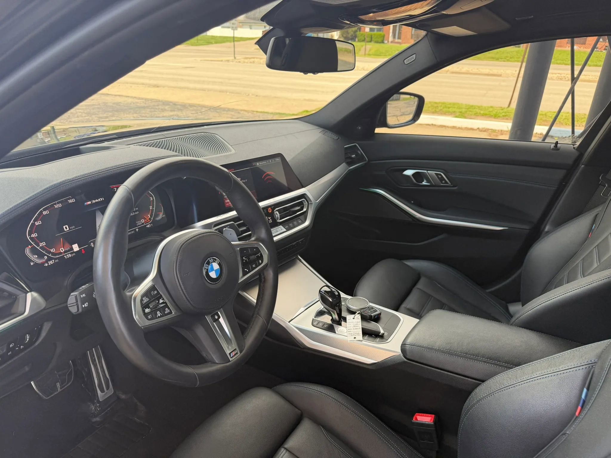 Used 2021 BMW M340i xDrive w/ Executive Package AWD/4WD image 15