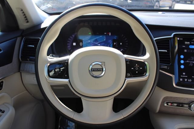Certified 2024 Volvo XC90 B6 Plus w/ Protection Package AWD/4WD image 32