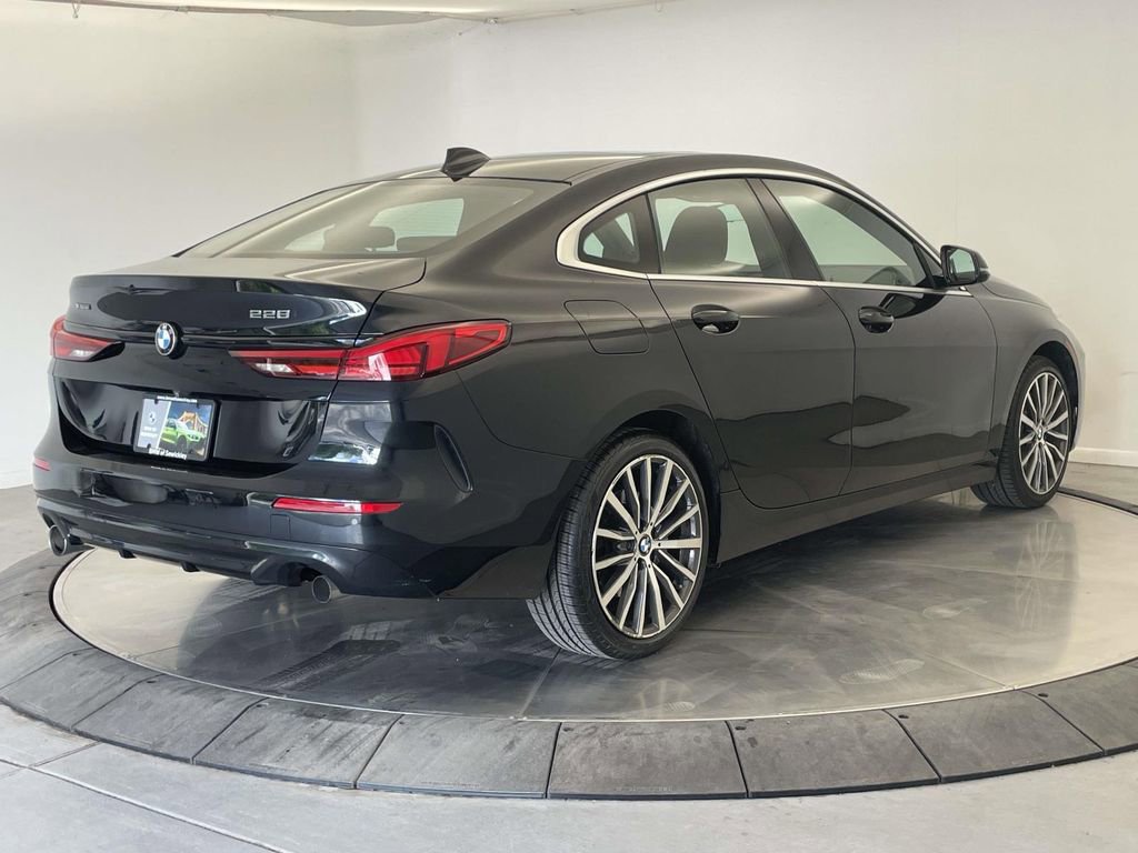 Used 2020 BMW 228i xDrive Gran Coupe w/ Convenience Package AWD/4WD image 5