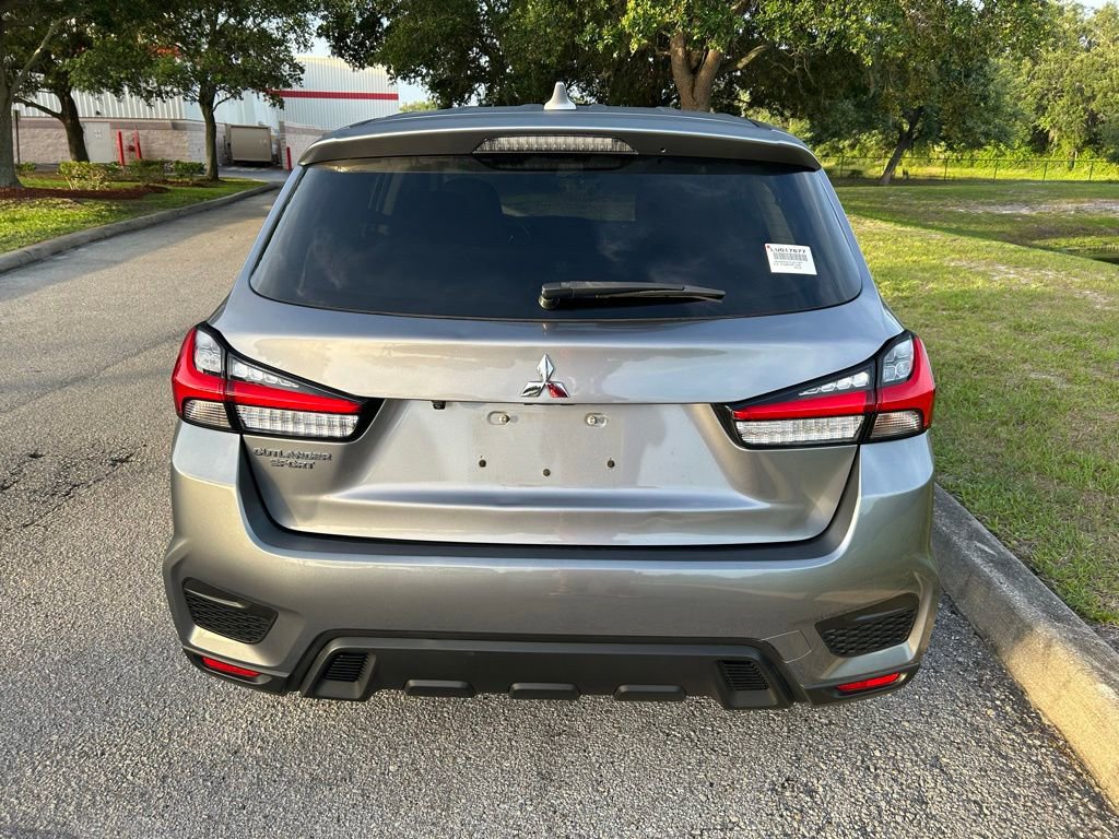 Used 2020 Mitsubishi Outlander Sport ES FWD image 5
