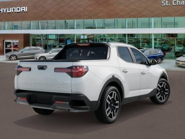 New 2026 Hyundai Santa Cruz Limited image 4