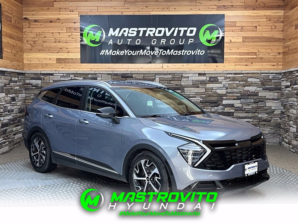 Used 2025 Kia Sportage EX AWD/4WD 360° Tour