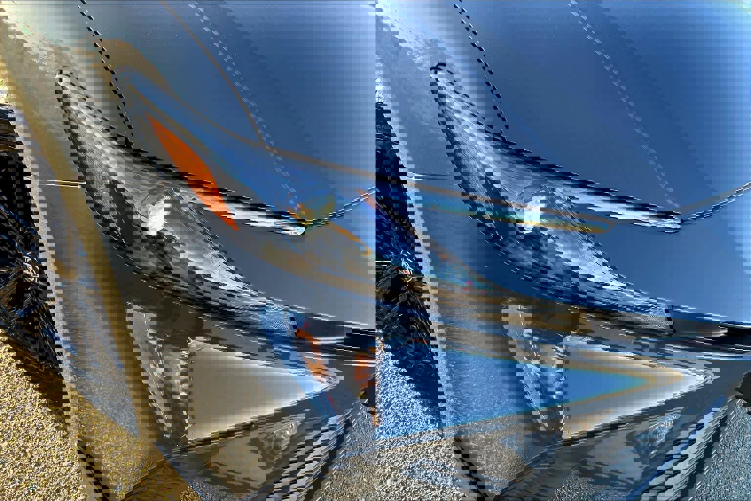 New 2026 Toyota Camry SE image 13