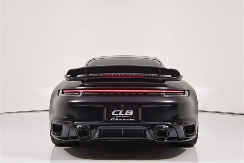 Used 2022 Porsche 911 Turbo S AWD/4WD image 9