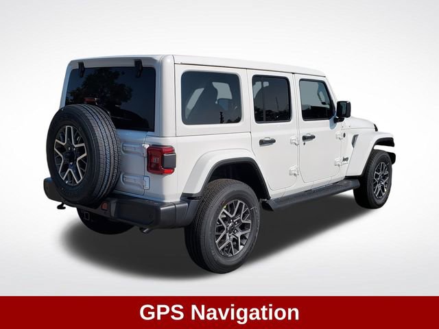 New 2025 Jeep Wrangler Sahara video 2