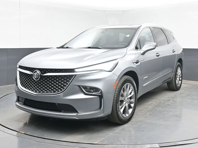 Used 2024 Buick Enclave Avenir w/ Avenir Technology Package AWD/4WD image 10