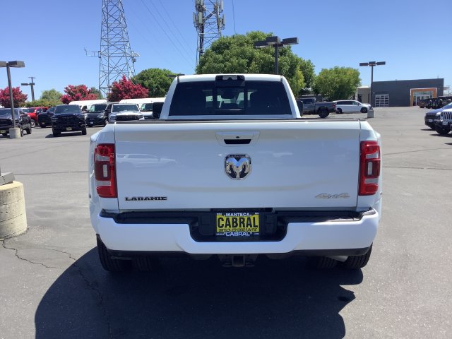 Used 2024 RAM 3500 Laramie w/ Safety Group AWD/4WD image 28
