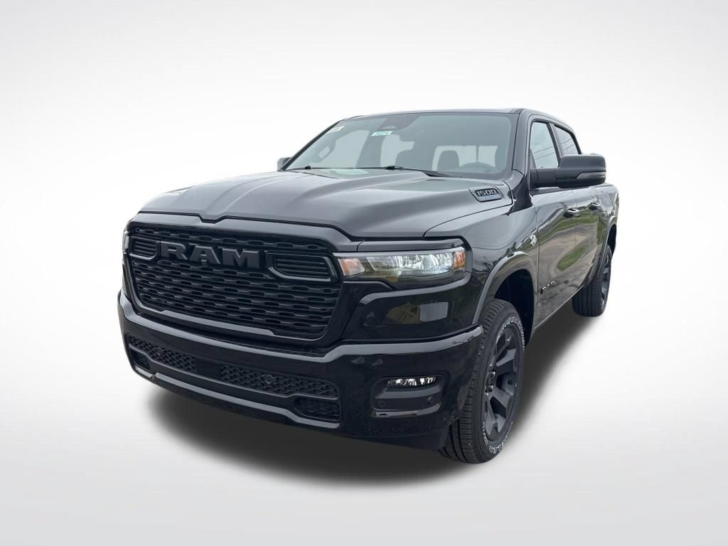 New 2026 RAM 1500 Big Horn AWD/4WD image 16