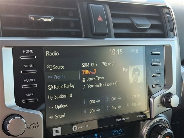 Used 2021 Toyota 4Runner Limited image 19