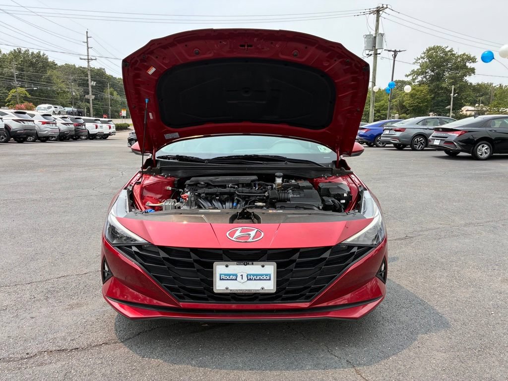 Used 2023 Hyundai Elantra SE FWD image 10