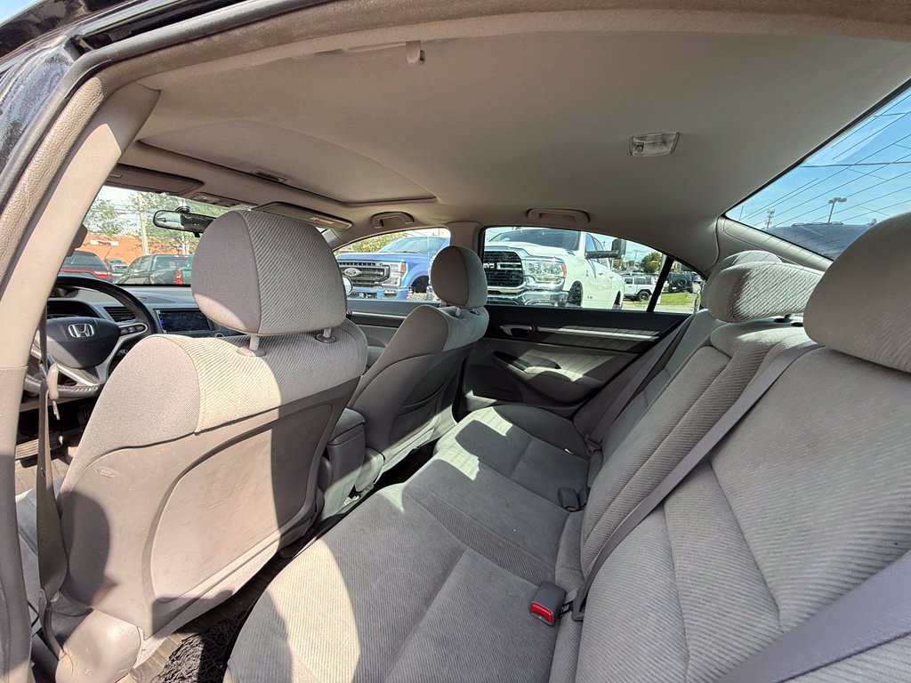 Used 2011 Honda Civic EX image 24
