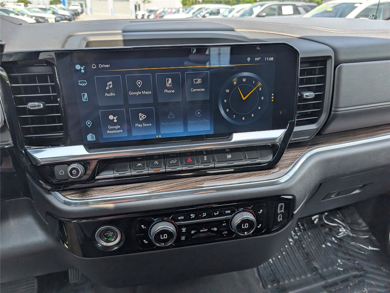 Used 2024 Chevrolet Silverado 1500 LT AWD/4WD image 24