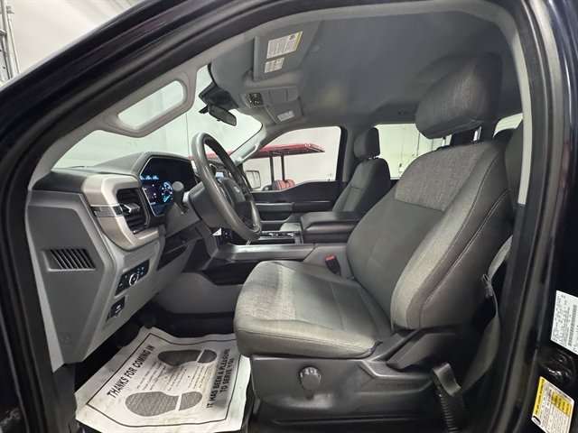 Used 2021 Ford F150 XLT AWD/4WD image 14