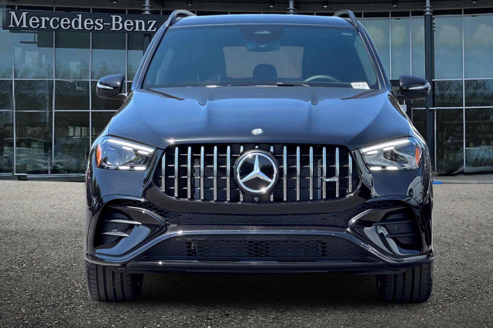 New 2026 Mercedes-Benz GLE 53 AMG 4MATIC image 9