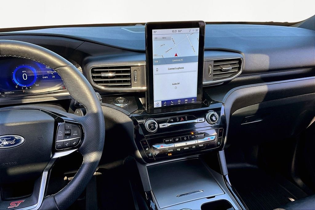 Certified 2023 Ford Explorer ST w/ Equipment Group 401A image 6