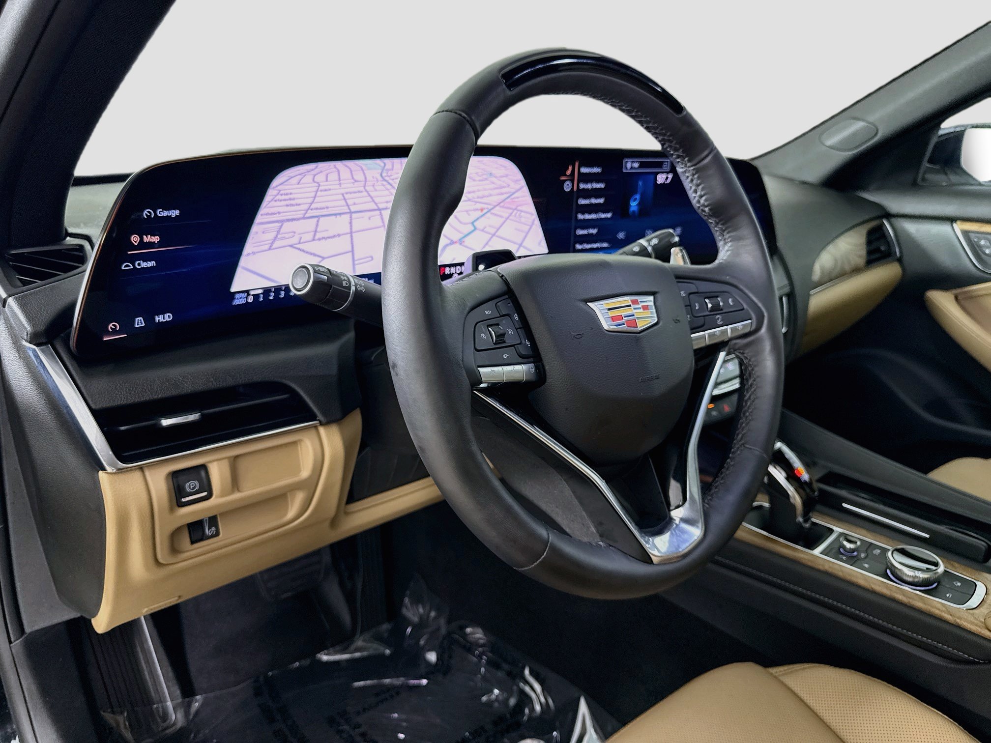 Used 2025 Cadillac CT5 Premium Luxury w/ Technology Package RWD image 11