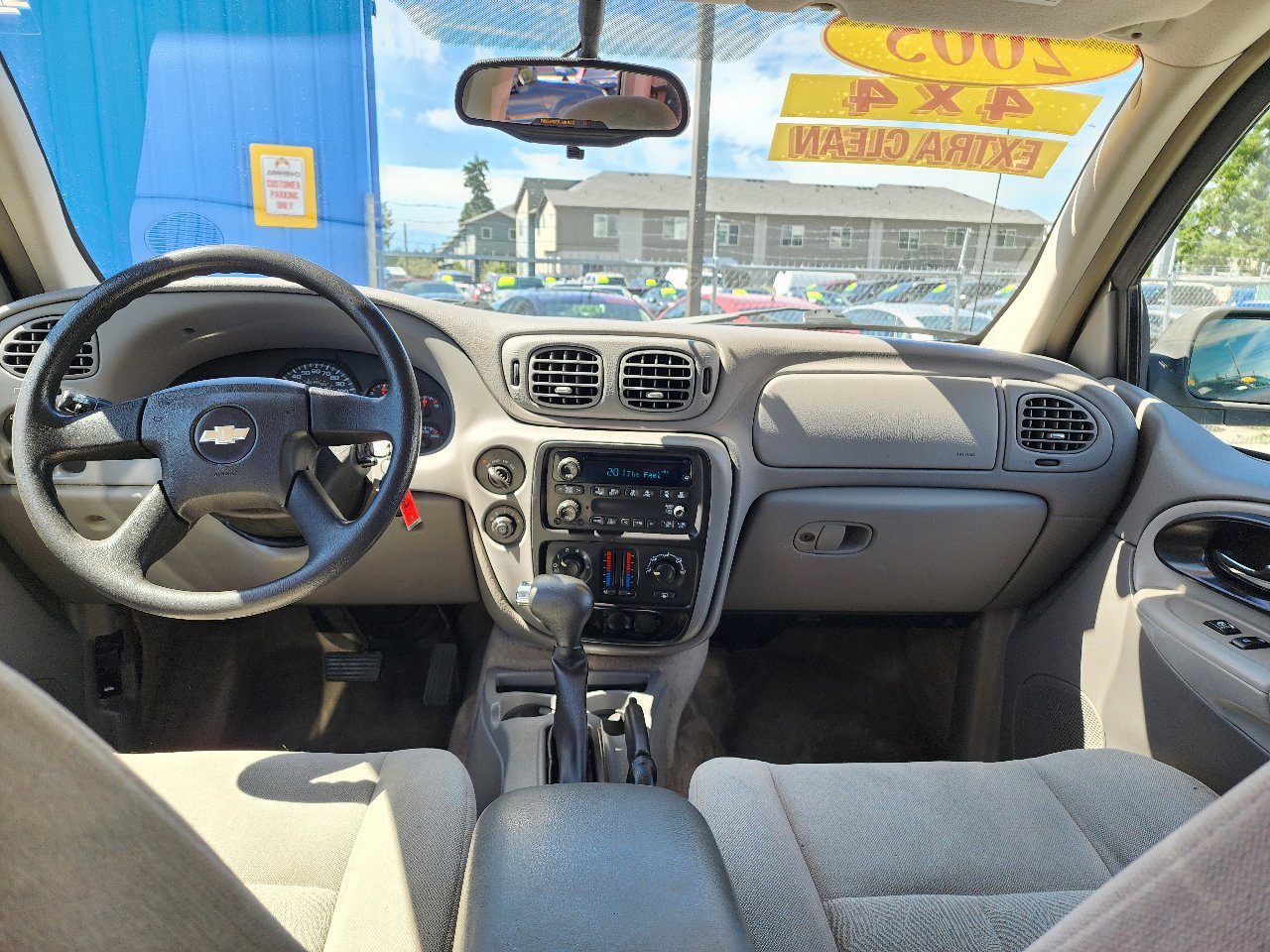 Used 2005 Chevrolet TrailBlazer LS w/ LS Preferred Equipment Group image 17