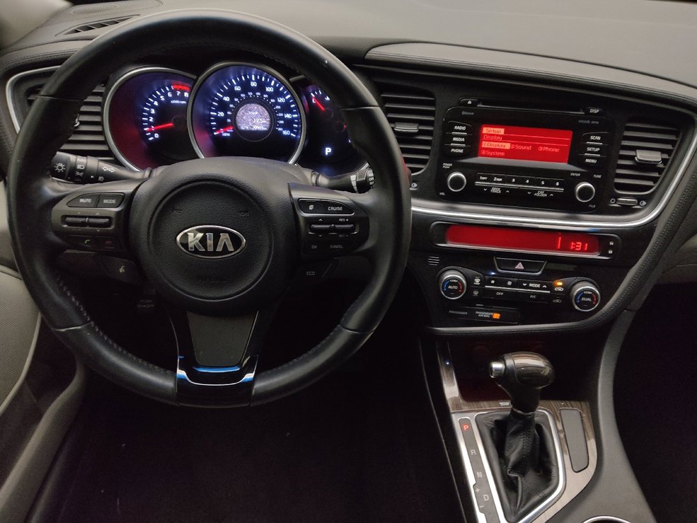 Used 2015 Kia Optima EX w/ Paint Protection Film Package FWD image 22