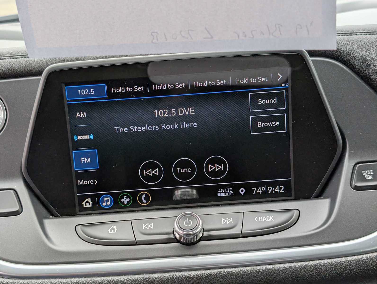 Used 2019 Chevrolet Blazer LT AWD/4WD image 23