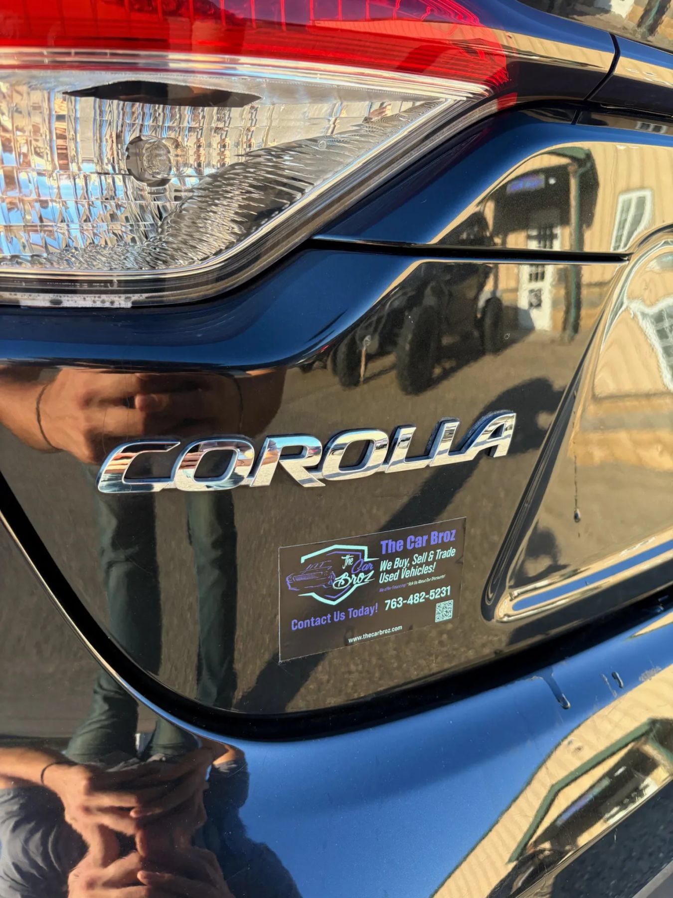 Used 2020 Toyota Corolla LE FWD image 37